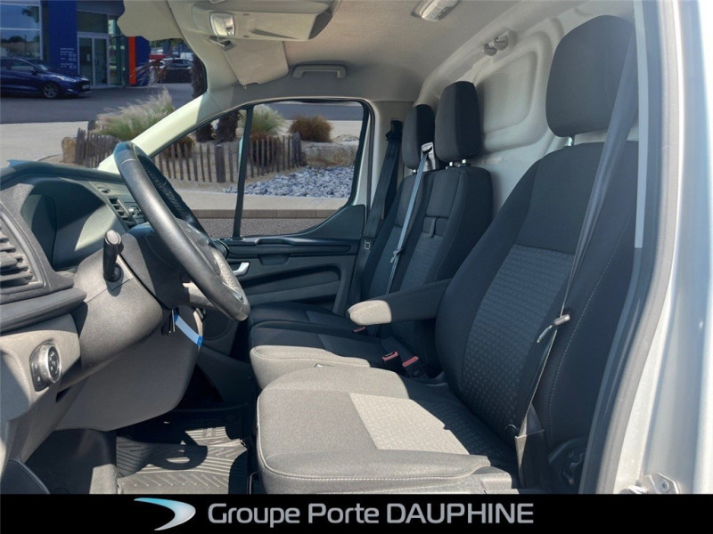 Ford Transit FOURGON 280 L1H1 2.0 ECOBLUE 130 MHEV TREND BUSINESS  occasion  La Roche-sur-Yon - photo n3