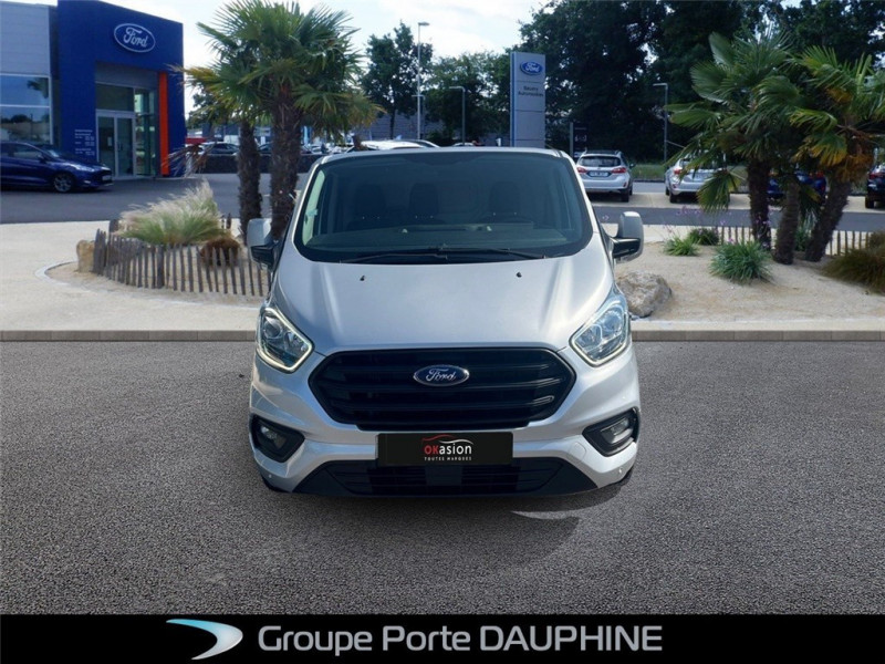Ford Transit FOURGON 280 L1H1 2.0 ECOBLUE 130 MHEV TREND BUSINESS  occasion  La Roche-sur-Yon - photo n8