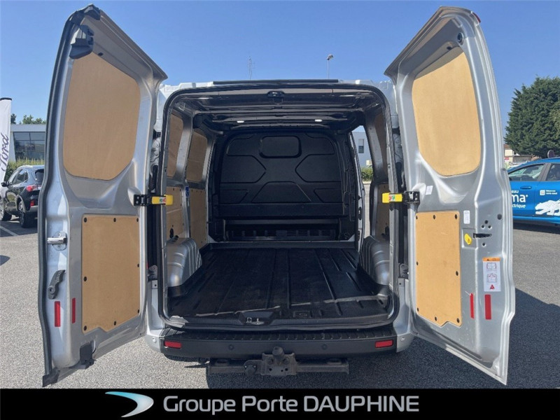 Ford Transit FOURGON 280 L1H1 2.0 ECOBLUE 130 MHEV TREND BUSINESS  occasion  La Roche-sur-Yon - photo n10