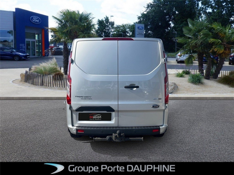 Ford Transit FOURGON 280 L1H1 2.0 ECOBLUE 130 MHEV TREND BUSINESS  occasion  La Roche-sur-Yon - photo n7