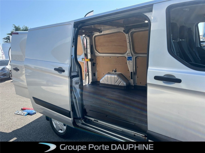 Ford Transit FOURGON 280 L1H1 2.0 ECOBLUE 130 MHEV TREND BUSINESS  occasion  La Roche-sur-Yon - photo n5
