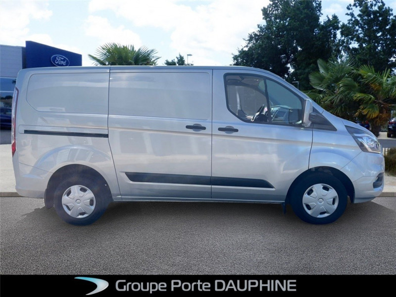 Ford Transit FOURGON 280 L1H1 2.0 ECOBLUE 130 MHEV TREND BUSINESS  occasion  La Roche-sur-Yon - photo n6