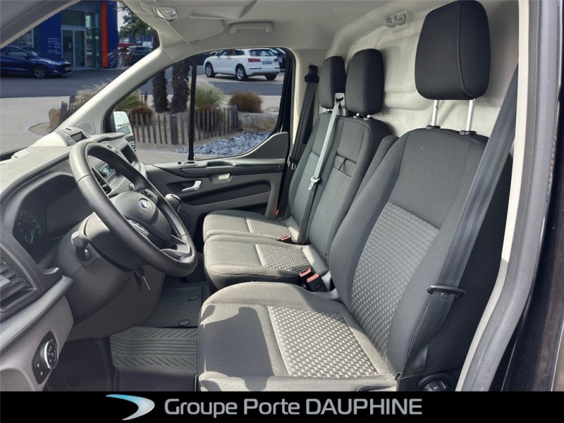 Ford Transit FOURGON 280 L1H2 2.0 ECOBLUE 130 TREND BUSINESS  occasion  PUILBOREAU - photo n5