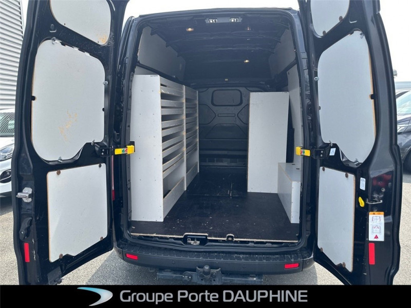 Ford Transit FOURGON 280 L1H2 2.0 ECOBLUE 130 TREND BUSINESS  occasion  PUILBOREAU - photo n10