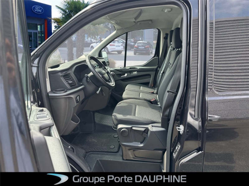 Ford Transit FOURGON 280 L1H2 2.0 ECOBLUE 130 TREND BUSINESS  occasion  PUILBOREAU - photo n3