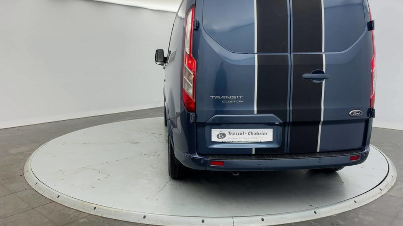 Ford Transit FOURGON 290 L1H1 2.0 ECOBLUE 185 BVA SPORT  occasion  Carcassonne - photo n4