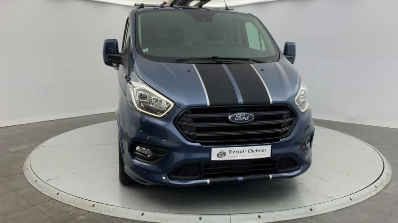 Ford Transit FOURGON 290 L1H1 2.0 ECOBLUE 185 BVA SPORT  occasion  Carcassonne