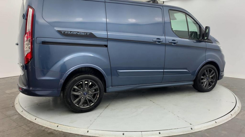 Ford Transit FOURGON 290 L1H1 2.0 ECOBLUE 185 BVA SPORT  occasion  Carcassonne - photo n6