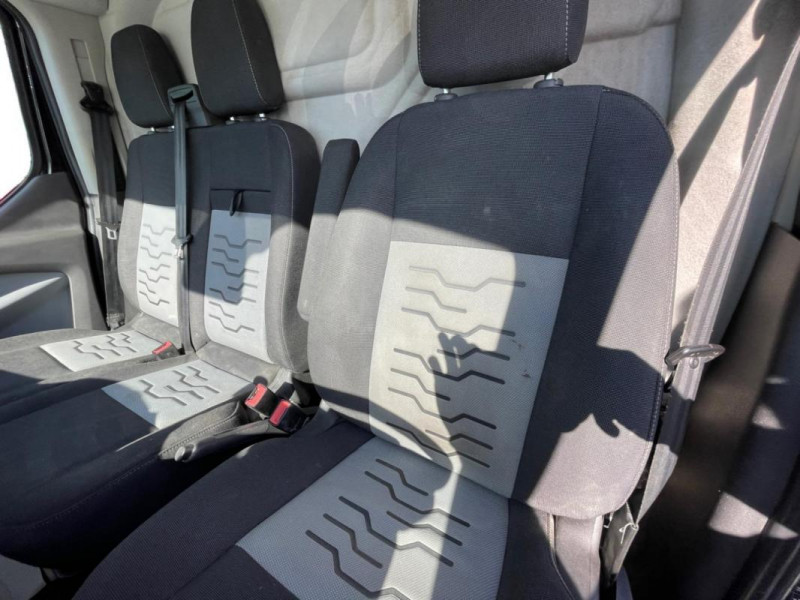 Ford Transit FOURGON 290 L1H1 2.0 TDCi 130 LIMITED  occasion  Massy - photo n4