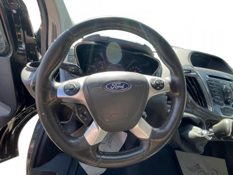 Ford Transit FOURGON 290 L1H1 2.0 TDCi 130 LIMITED  occasion  Massy - photo n3