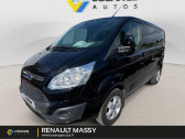 Ford Transit occasion année 2018 boite Manuelle Annonce Ford Transit occasion Diesel FOURGON 290 L1H1 2.0 TDCi 130 LIMITED à Massy
