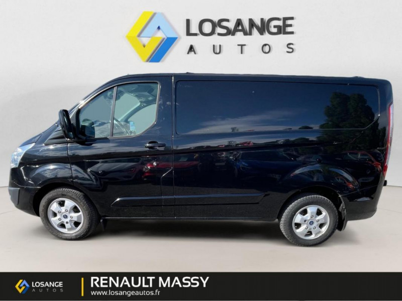Ford Transit FOURGON 290 L1H1 2.0 TDCi 130 LIMITED  occasion  Massy - photo n10