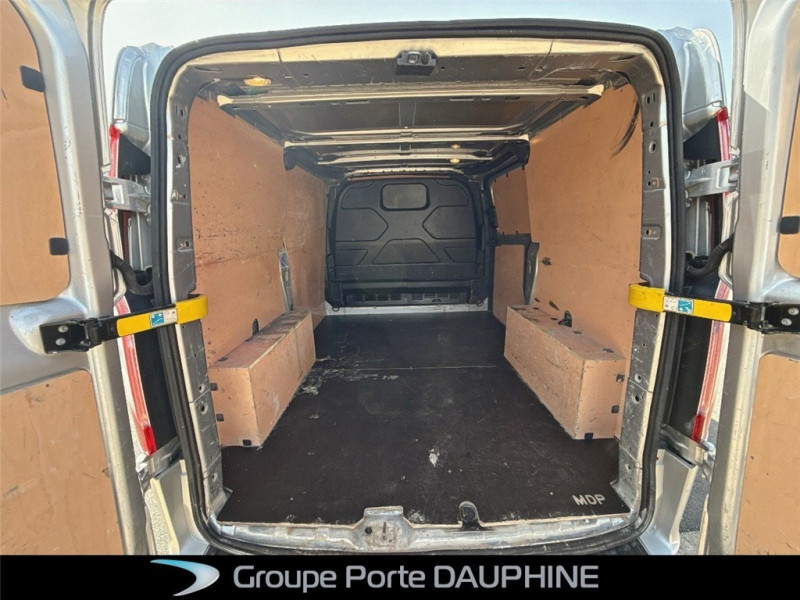 Ford Transit FOURGON 340 L1H1 2.0 ECOBLUE 130 S&S BVA TREND BUSINESS  occasion  PUILBOREAU - photo n10