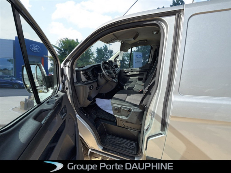 Ford Transit FOURGON 340 L1H1 2.0 ECOBLUE 130 S&S BVA TREND BUSINESS  occasion  PUILBOREAU - photo n3