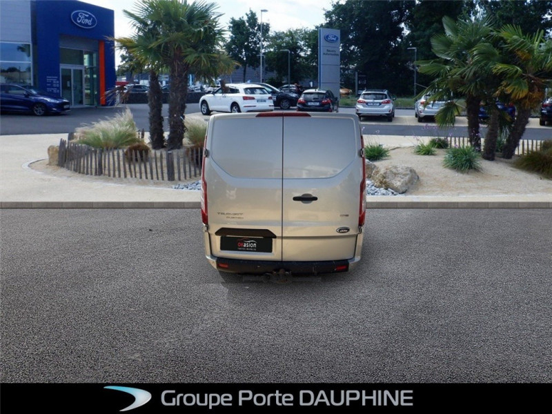 Ford Transit FOURGON 340 L1H1 2.0 ECOBLUE 130 S&S BVA TREND BUSINESS  occasion  PUILBOREAU - photo n7