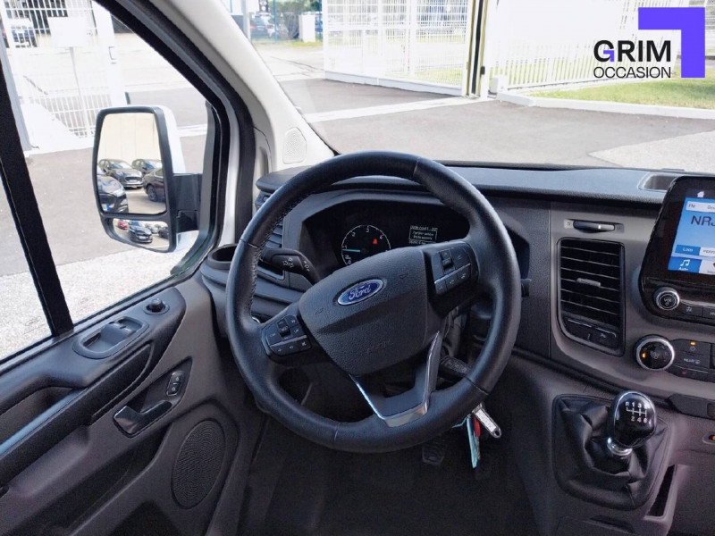 Ford Transit FOURGON CAMPEREVE CAP COST 2019 L1H1 2.0 ECOBLUE 130  occasion  Valence - photo n6