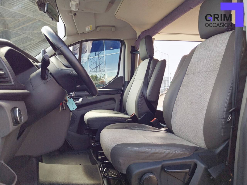 Ford Transit FOURGON CAMPEREVE CAP COST 2019 L1H1 2.0 ECOBLUE 130  occasion  Valence - photo n4