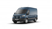 Annonce Ford Transit occasion  FOURGON E-TRANSIT FGN 350 L3H2 184 CH BATTERIE 75 KWH  Venissieux