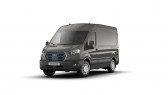 Voiture occasion Ford Transit FOURGON E-TRANSIT FGN 390 L2H2 184 CH BATTERIE 75 KWH