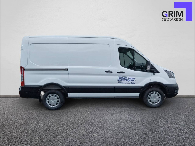 Ford Transit FOURGON E-TRANSIT FGN 390 L2H2 269 CH BATTERIE 75 KWH  occasion  Mes - photo n3