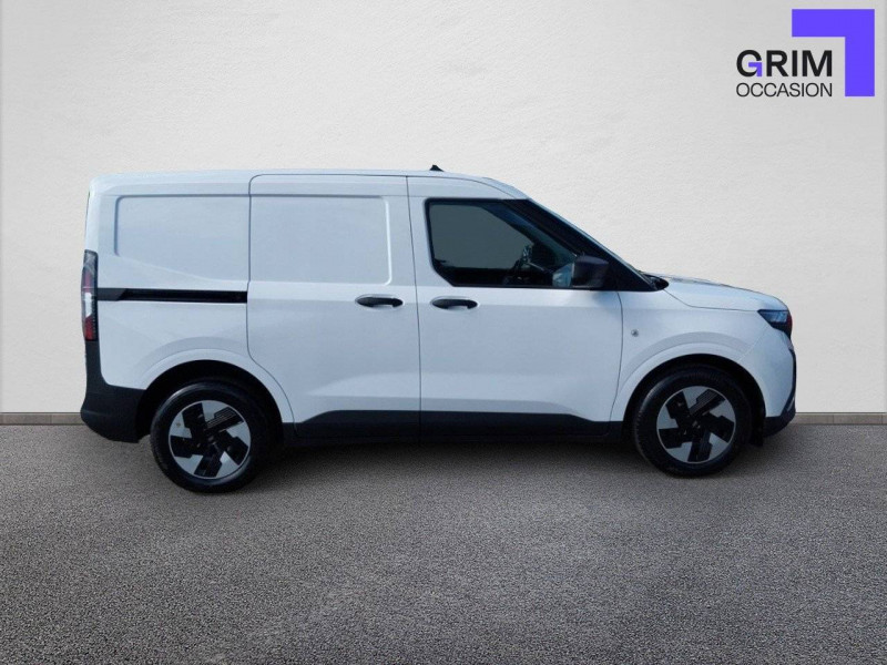 Ford Transit FOURGON ELECTRIQUE E-TRANSIT COURIER 136 CH BATTERIE 54 KWH  occasion  Valence - photo n3