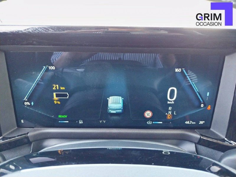 Ford Transit FOURGON ELECTRIQUE E-TRANSIT COURIER 136 CH BATTERIE 54 KWH  occasion  Valence - photo n7
