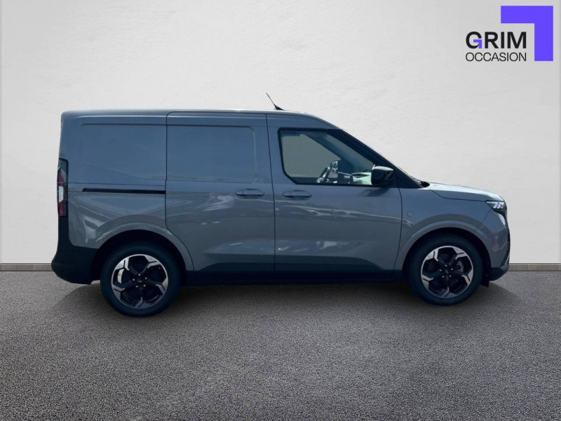 Ford Transit FOURGON ELECTRIQUE E-TRANSIT COURIER 136 CH BATTERIE 54 KWH  occasion  Bziers - photo n3