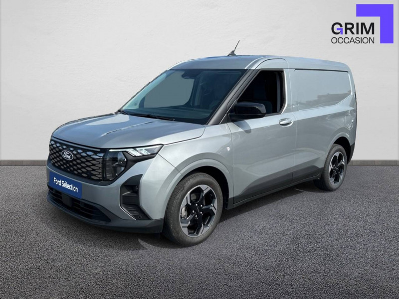 Ford Transit FOURGON ELECTRIQUE E-TRANSIT COURIER 136 CH BATTERIE 54 KWH  occasion  Bziers