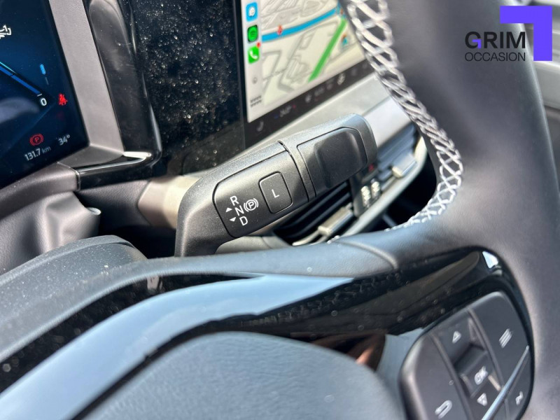 Ford Transit FOURGON ELECTRIQUE E-TRANSIT COURIER 136 CH BATTERIE 54 KWH  occasion  Bziers - photo n10