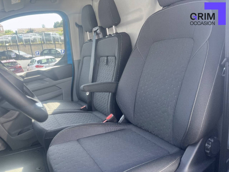Ford Transit FOURGON ELECTRIQUE E-TRANSIT CUSTOM FGN 320 L1H1 218 CH BATT  occasion  Bziers - photo n4