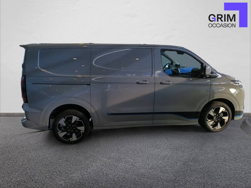 Ford Transit FOURGON ELECTRIQUE E-TRANSIT CUSTOM FGN 320 L1H1 218 CH BATT  occasion  Valence - photo n3