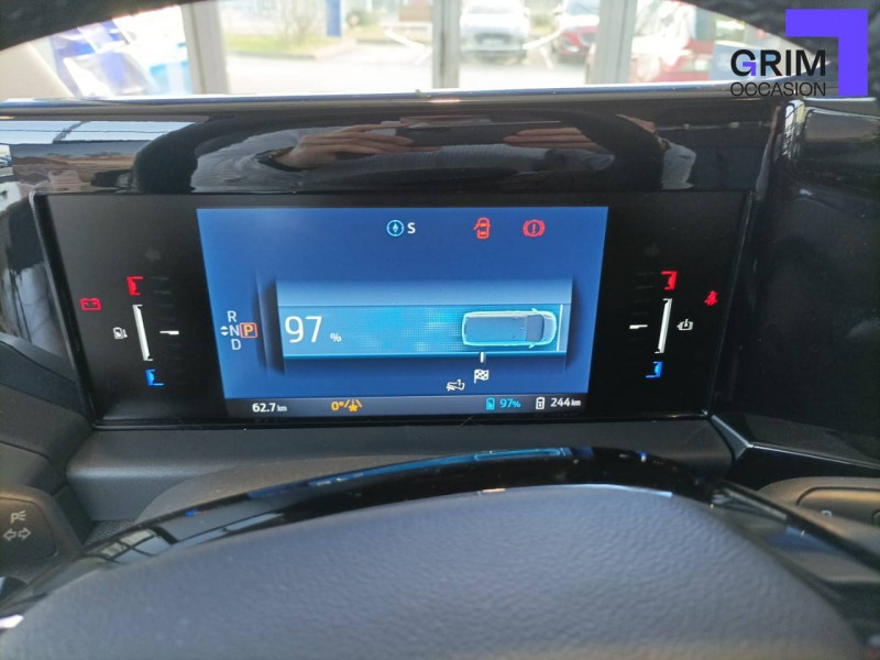 Ford Transit FOURGON ELECTRIQUE E-TRANSIT CUSTOM FGN 320 L1H1 218 CH BATT  occasion  Valence - photo n7