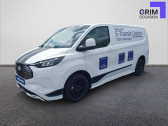 Ford Transit occasion année 2025 boite Automatique Annonce Ford Transit occasion Electrique FOURGON ELECTRIQUE E-TRANSIT CUSTOM FGN 320 L1H1 218 CH BATT à Mées