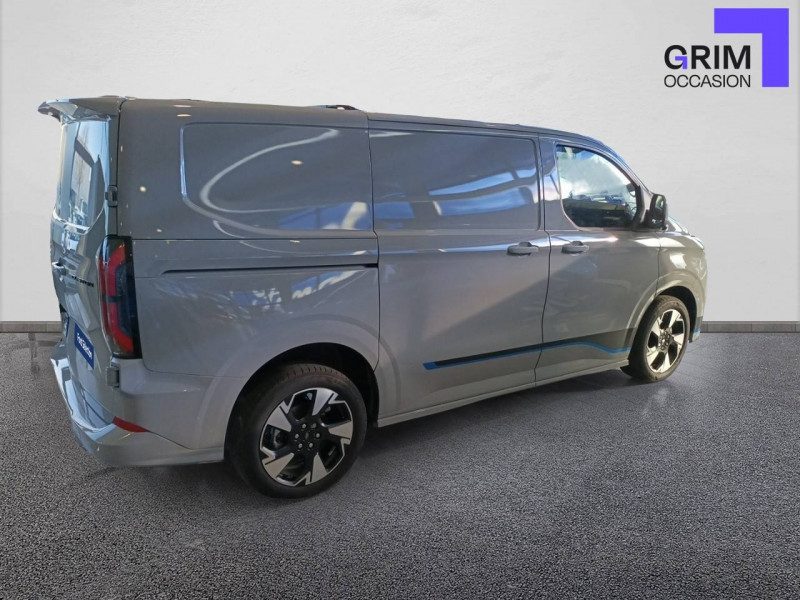 Ford Transit FOURGON ELECTRIQUE E-TRANSIT CUSTOM FGN 320 L1H1 218 CH BATT  occasion  Valence - photo n2