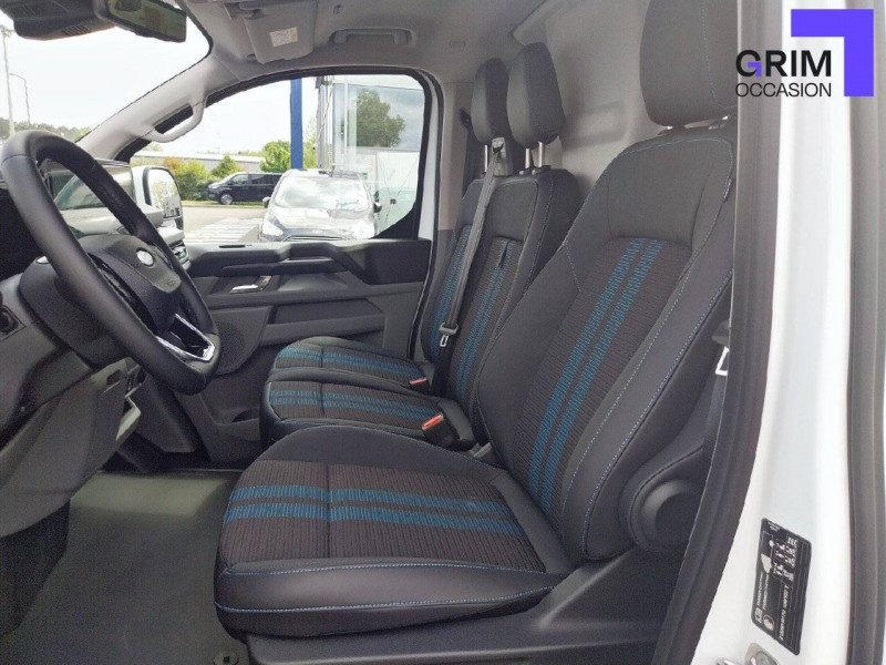 Ford Transit FOURGON ELECTRIQUE E-TRANSIT CUSTOM FGN 320 L1H1 218 CH BATT  occasion à Mes - photo n°4