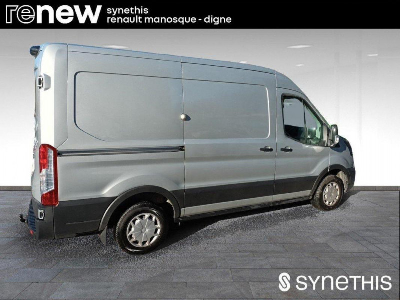 Ford Transit FOURGON FGN T310 L2H2 2.0 ECOBLUE 130 S&S TREND BUSINESS  occasion  Manosque - photo n3
