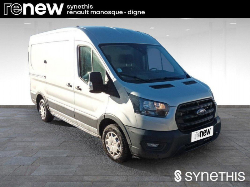 Ford Transit FOURGON FGN T310 L2H2 2.0 ECOBLUE 130 S&S TREND BUSINESS  occasion  Manosque - photo n2