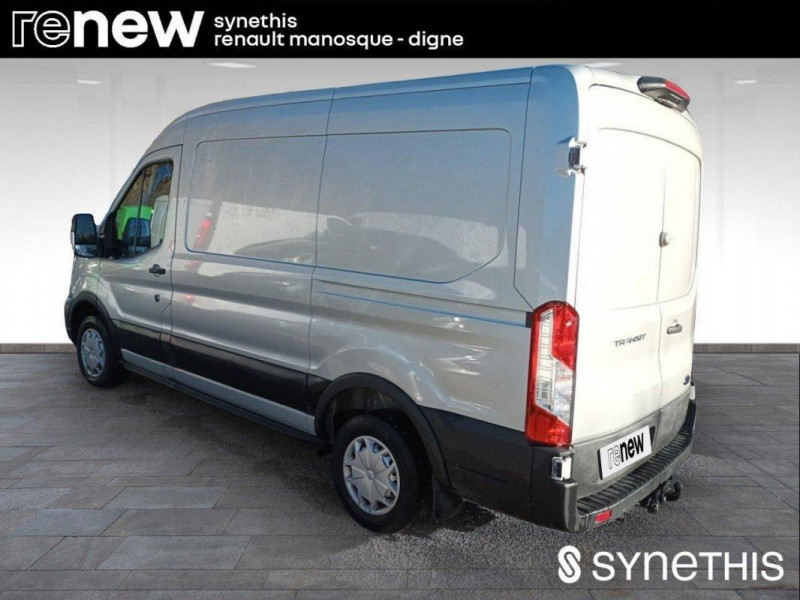 Ford Transit FOURGON FGN T310 L2H2 2.0 ECOBLUE 130 S&S TREND BUSINESS  occasion  Manosque - photo n4