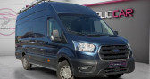 Ford Transit FOURGON GN P350 L4H3 2.0 ECOBLUE 170 SS TREND BUSINESS 1ere   2020 - annonce de voiture en vente sur Auto Sélection.com