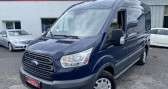 Ford Transit FOURGON L3H2 2.0 TDCI 130 AMMENAGE  25000KM 2019   THIERS 63