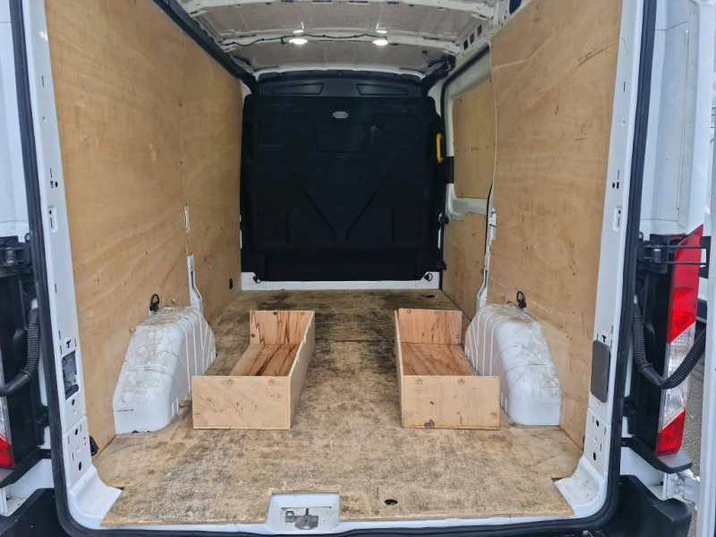 Ford Transit FOURGON t310 L2H2 2.0 ecoblue 130ch TREND  occasion � Lormont - photo n�12