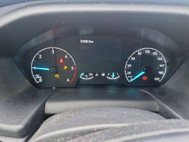 Ford Transit FOURGON t310 L2H2 2.0 ecoblue 130ch TREND  occasion � Lormont - photo n�9