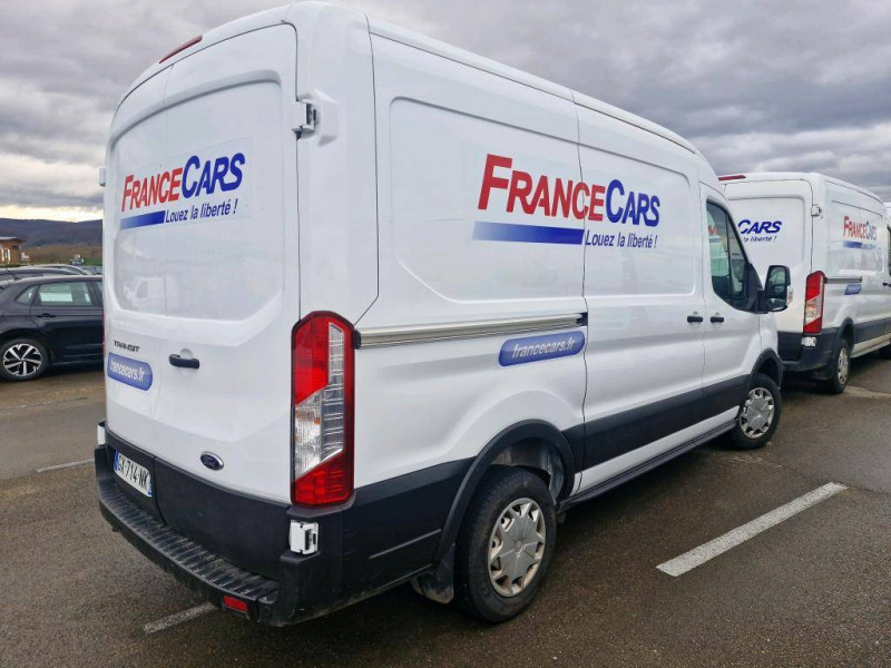 Ford Transit FOURGON t310 L2H2 2.0 ecoblue 130ch TREND  occasion � Lormont - photo n�4