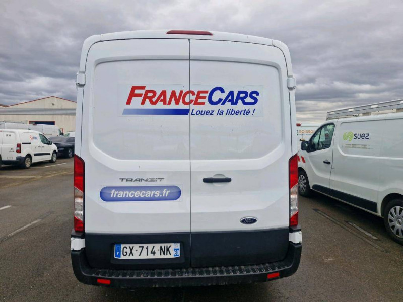 Ford Transit FOURGON t310 L2H2 2.0 ecoblue 130ch TREND  occasion � Lormont - photo n�5