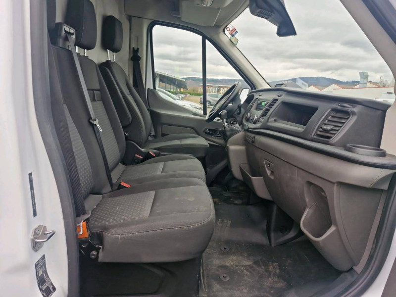 Ford Transit FOURGON t310 L2H2 2.0 ecoblue 130ch TREND  occasion � Lormont - photo n�11