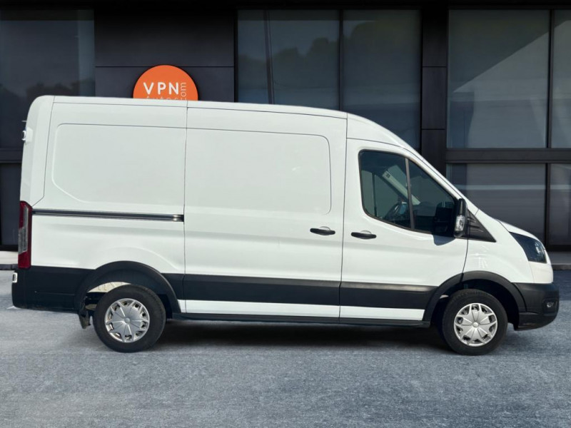 Ford Transit FOURGON t310 L2H2 2.0 ecoblue 130ch TREND  occasion � Lormont - photo n�6