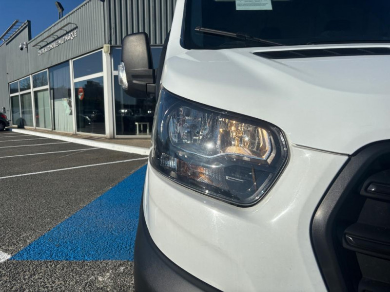 Ford Transit FOURGON t310 L2H2 2.0 ecoblue 130ch TREND  occasion � Lormont - photo n�13