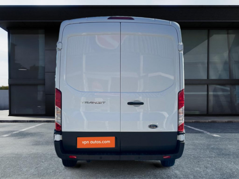 Ford Transit FOURGON t310 L2H2 2.0 ecoblue 130ch TREND  occasion � Lormont - photo n�4