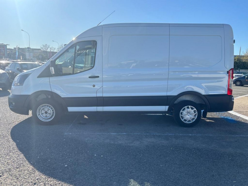Ford Transit FOURGON t310 L2H2 2.0 ecoblue 130ch TREND  occasion � Lormont - photo n�5