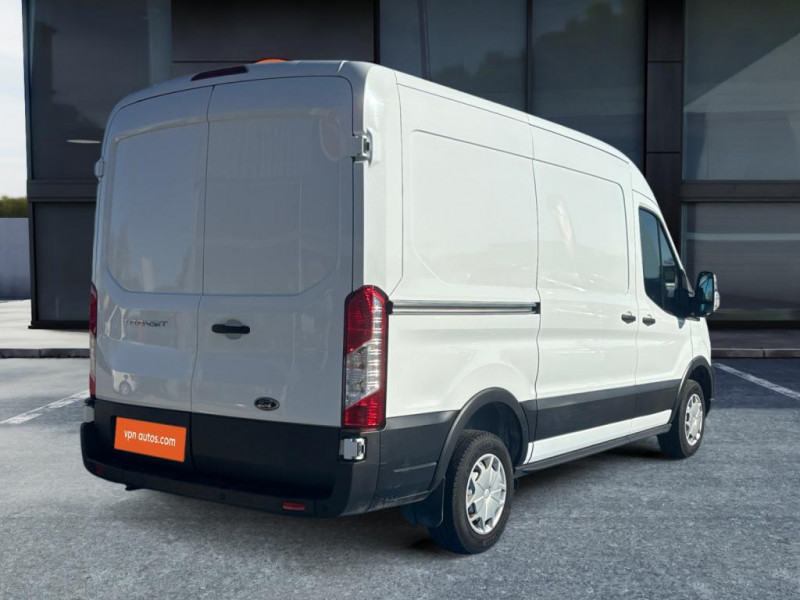 Ford Transit FOURGON t310 L2H2 2.0 ecoblue 130ch TREND  occasion � Lormont - photo n�12